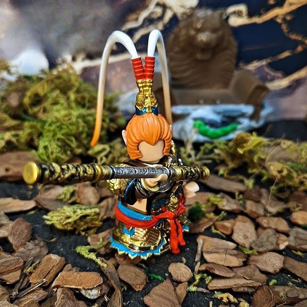 Journey to the West Sun Wukong