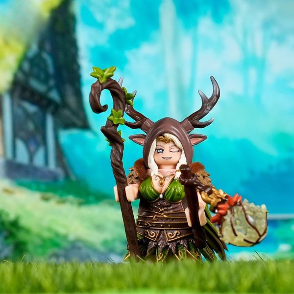 Deer Elf