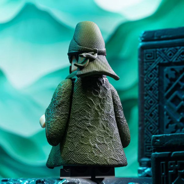 Guan Yu (Cosmosbricks)