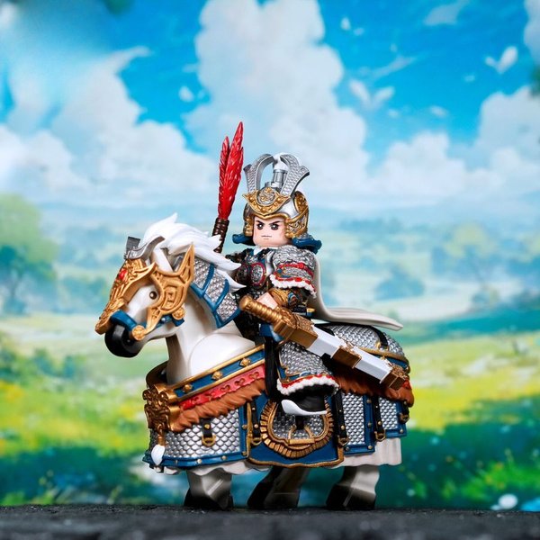 Romance of the Three Kingdoms Zhou Yu (LYL)