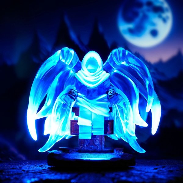World of Warcraft Spirit Healer