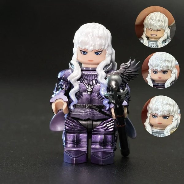 Berserk Griffith