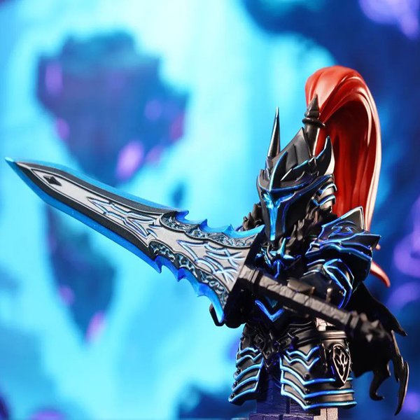 Solo Leveling Igris