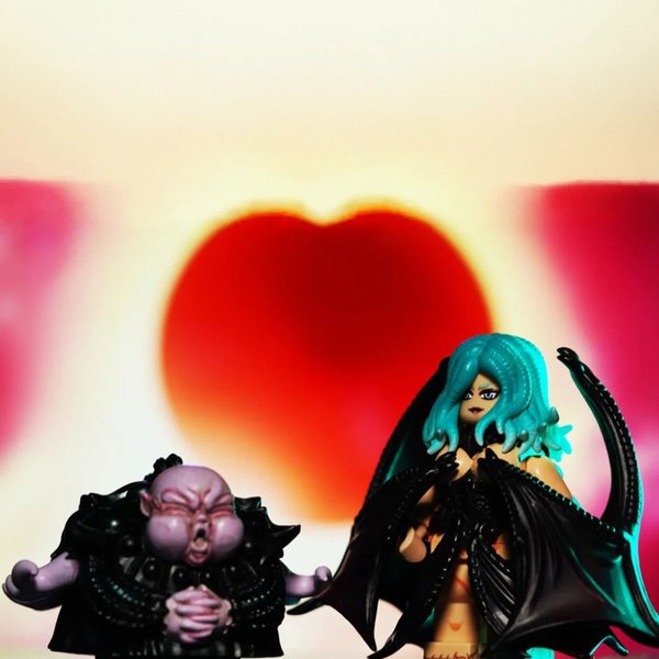 Berserk Slan and Ubik