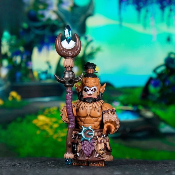 World of Warcraft Ner’zhul