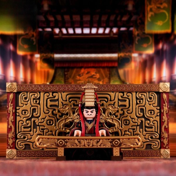 Romance of the Three Kingdoms Cao Pi