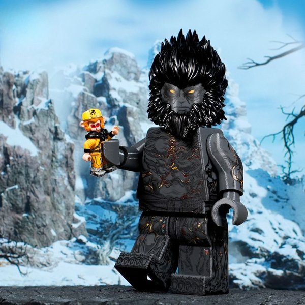 Black Myth Wukong Giant Wukong