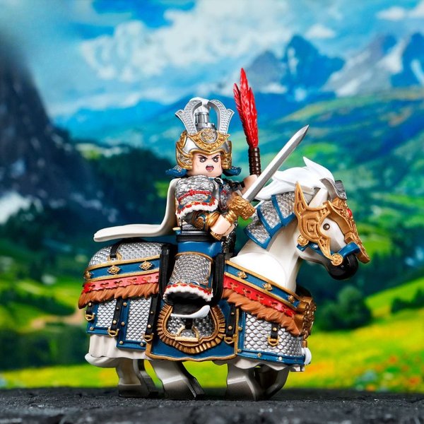 Romance of the Three Kingdoms Zhou Yu (LYL)