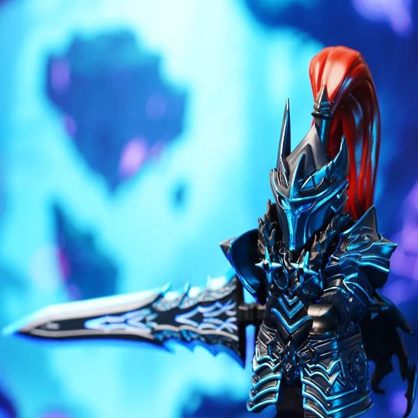 Solo Leveling Igris