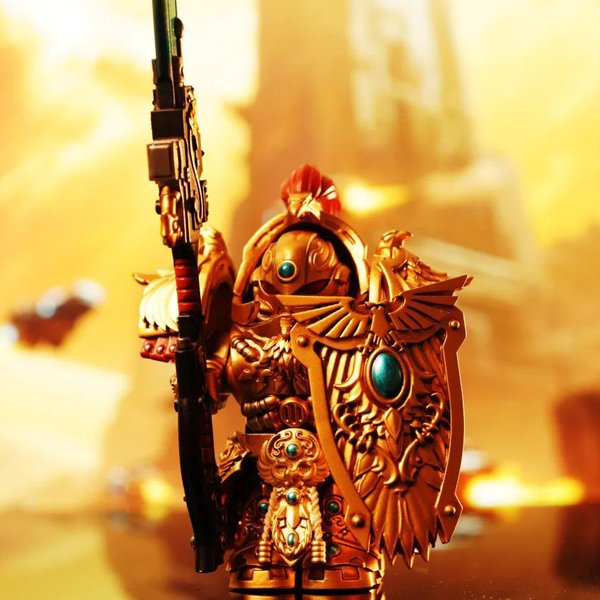 Warhammer 40K Adeptus Custode