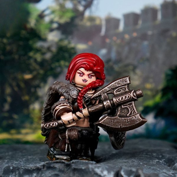 Valkyrie Skeggjald