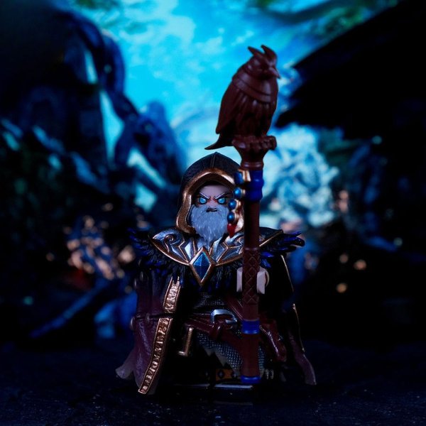 World of Warcraft Medivh