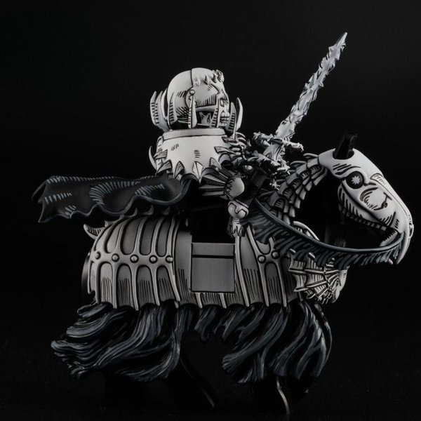 Berserk Skull Knight (Minifiglab)