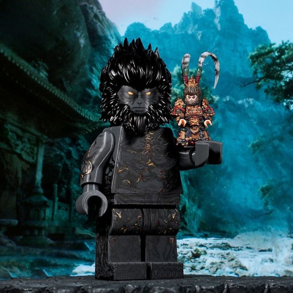 Black Myth Wukong Giant Wukong