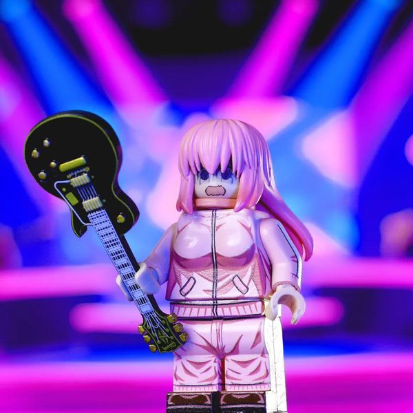 Bocchi the Rock Hitori Gotoh