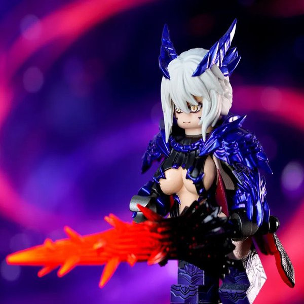 Fate Grand Order Nendoroid Saber Alter