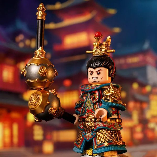 Shuo Tang Li Yuanba