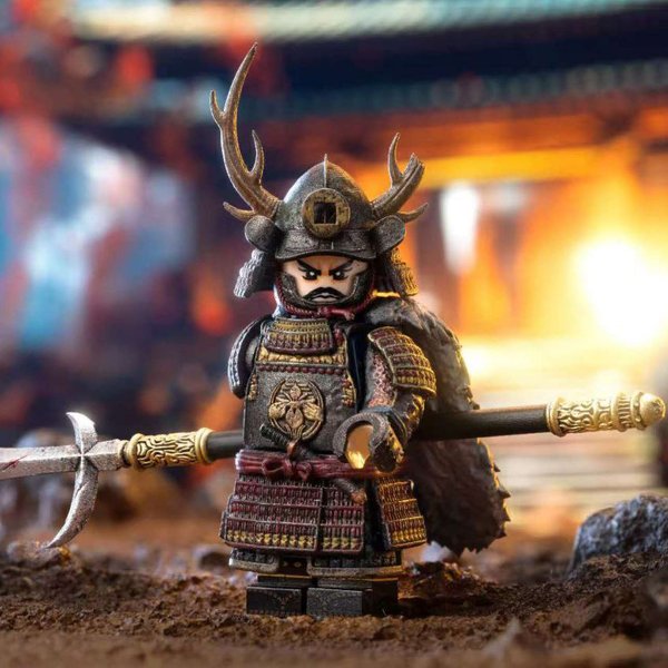 Sekiro: Shadows Die Gyoubu Masataka Oniwa