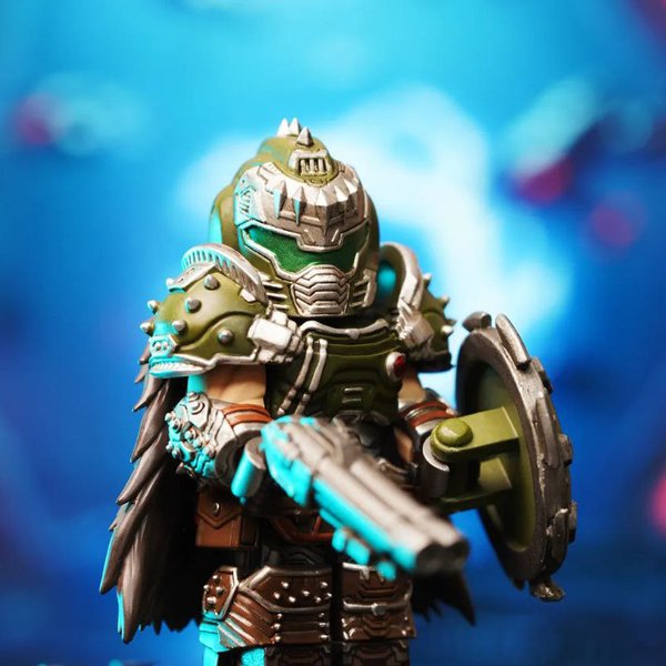 Doom Doom Slayer