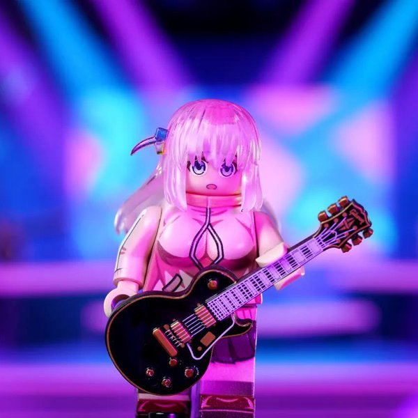 Bocchi the Rock Hitori Gotoh