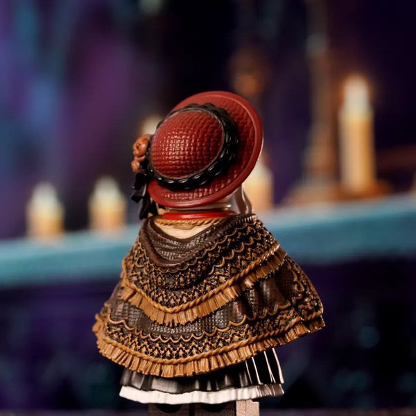 Bloodborne The Doll