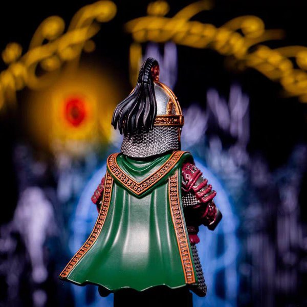 Lord of the Rings Rohan Soldiers