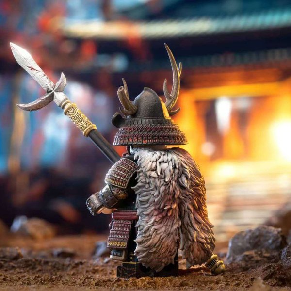 Sekiro: Shadows Die Gyoubu Masataka Oniwa