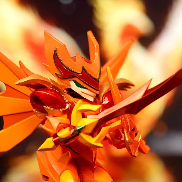 Mashin Hero Wataru Phoenix Ryujinmaru