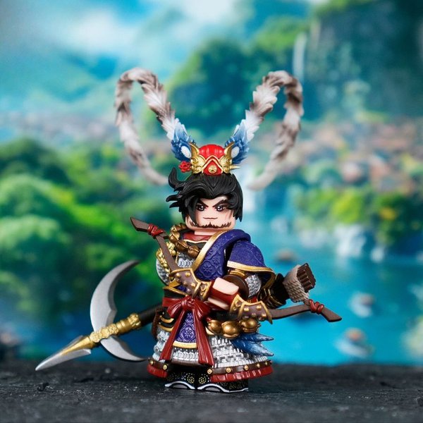 Romance of the Three Kingdoms Gan Ning