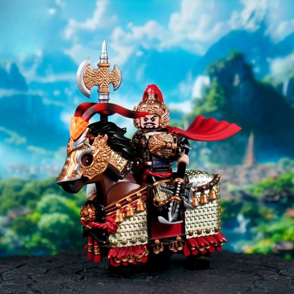 Romance of the Three Kingdoms Dian Wei (LYL)