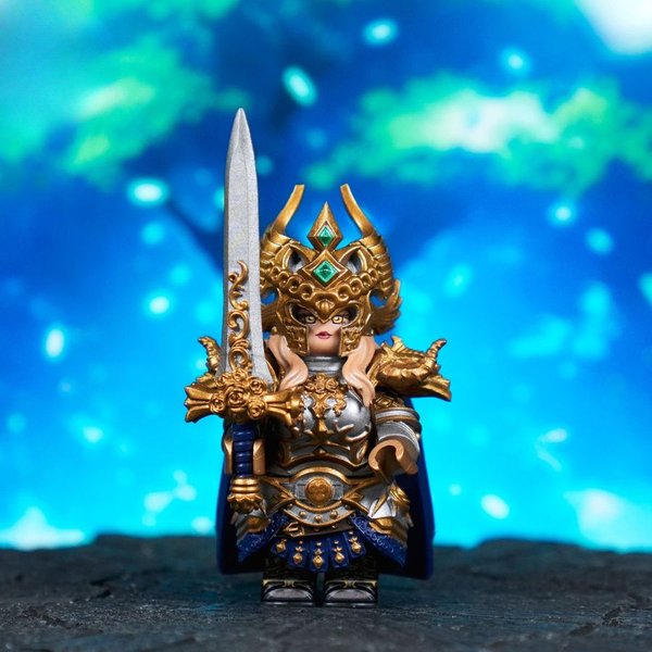 Dragonheir Silent Gods Acilia