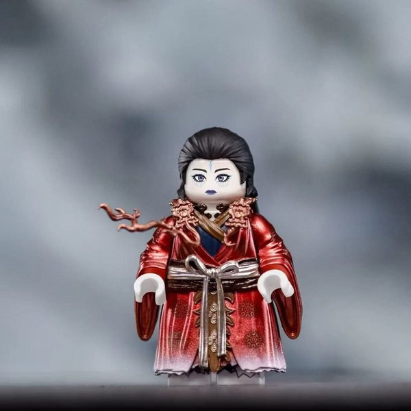 Black Myth Wukong Kang Jin Long