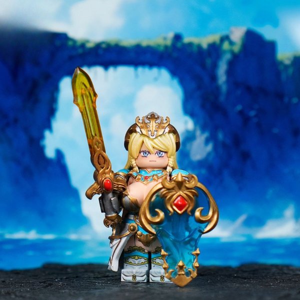 Female Paladin