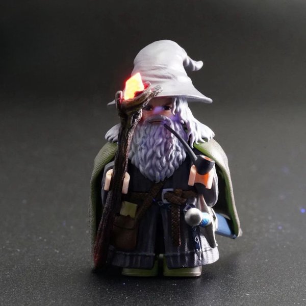 Lord of the Rings Grey Gandalf