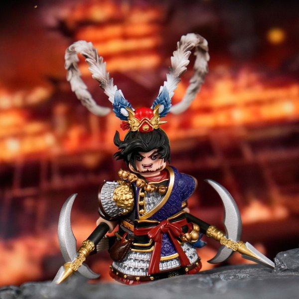 Romance of the Three Kingdoms Gan Ning