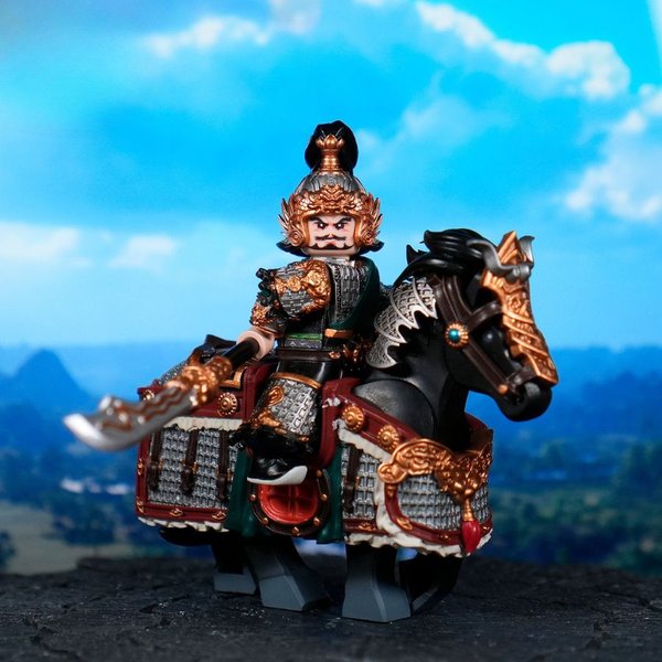 Romance of the Three Kingdoms Xu Zhu
