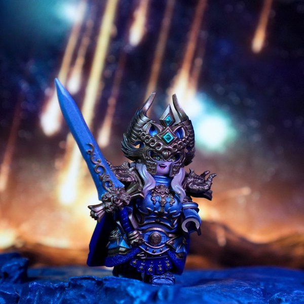 Dragonheir Silent Gods Acilia