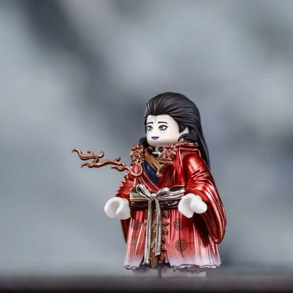 Black Myth Wukong Kang Jin Long