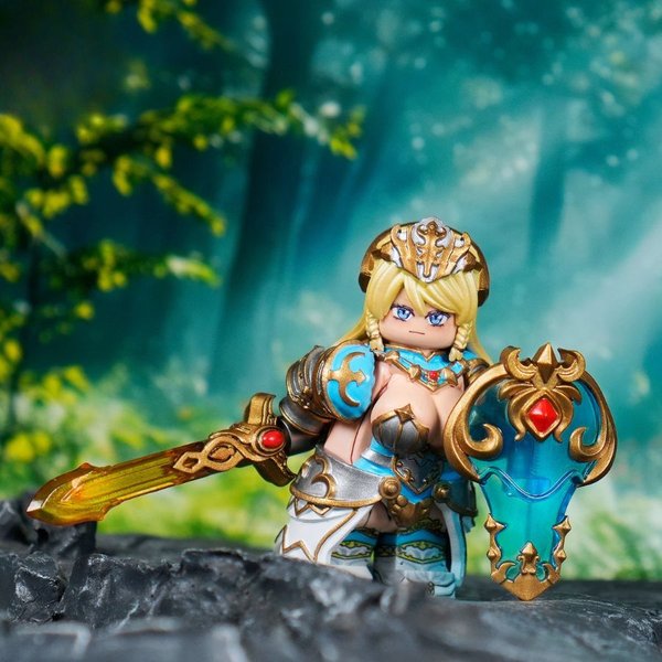 Female Paladin