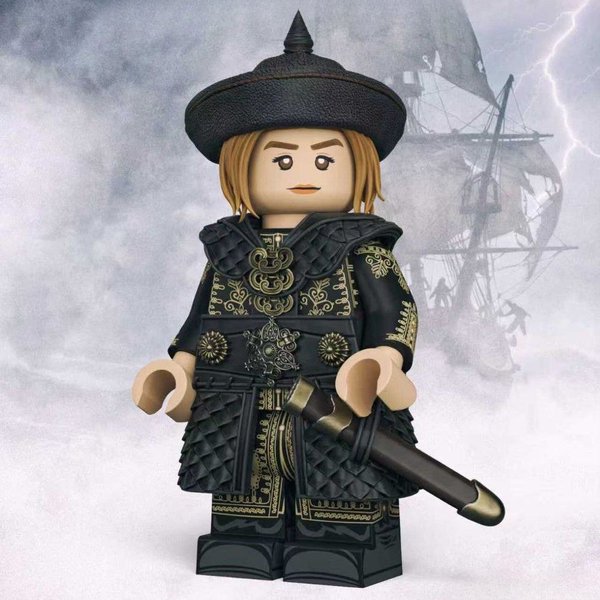 Pirates of the Caribbean Elizabeth Swann