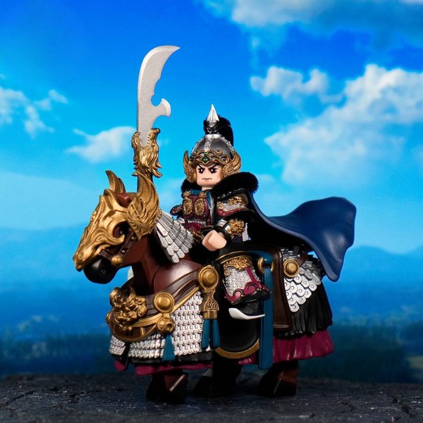 Romance of the Three Kingdoms Zhong Hui