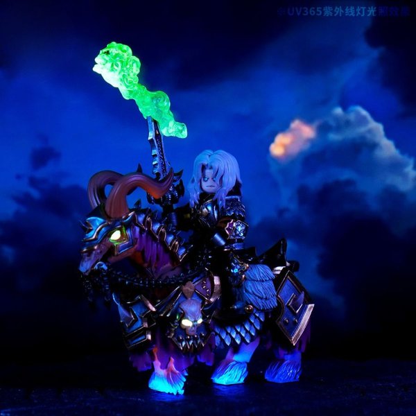 World of Warcraft Arthas