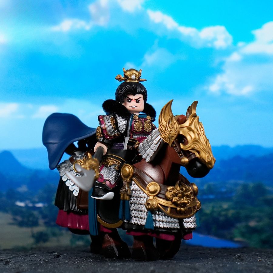 Romance of the Three Kingdoms Zhong Hui | Loot A Brick