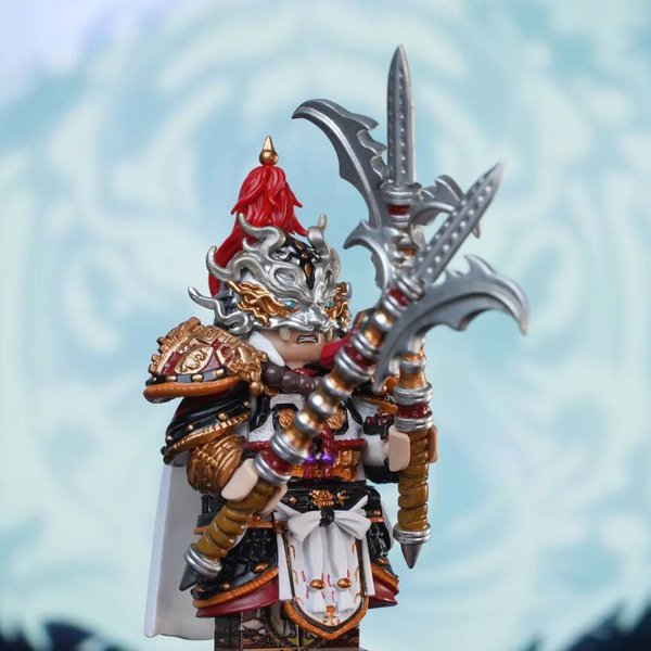 Wo Long Baihu armour