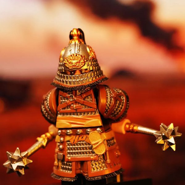 Tue Fu Tu Cataphract