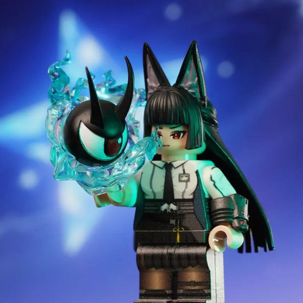 Zenless Zone Zero Hoshimi Miyabi