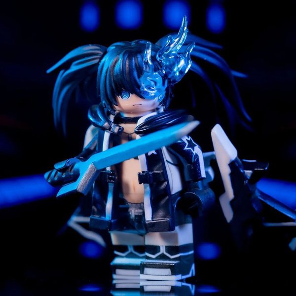 Black Rock Shooter