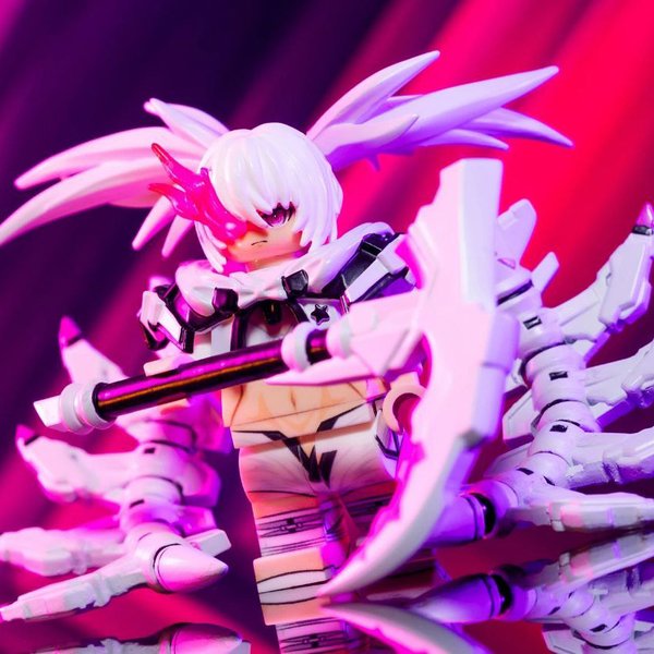White Rock Shooter