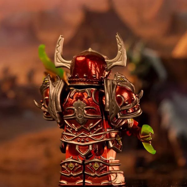 World of Warcraft Warrior Tier 6.5 armour (transmog set)