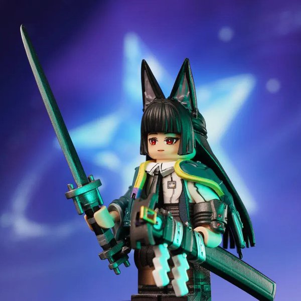 Zenless Zone Zero Hoshimi Miyabi